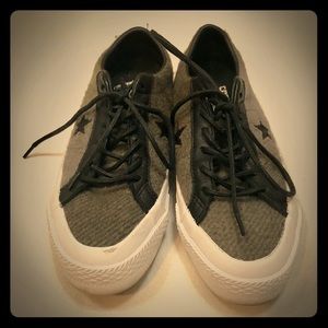 ⭐️Converse One Star Woolrich OX Shoes⭐️ (Unisex)